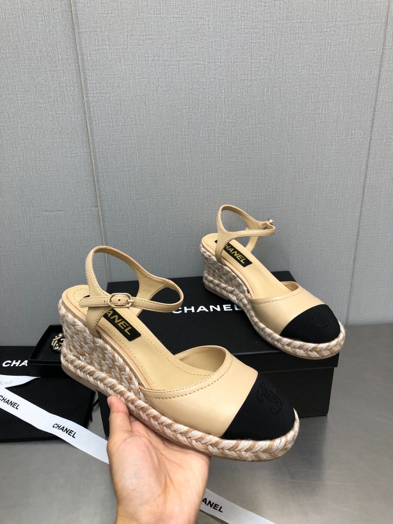 Chanel Sandals